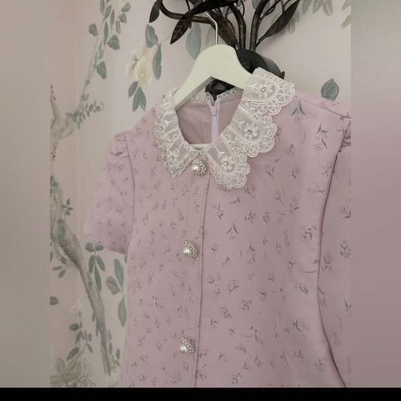 NWT Sister Jane Jacquard dress - Picture 4 of 5